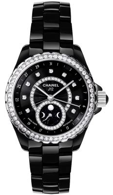 h3407 Chanel J12 Automatic 38mm Ladies Watch